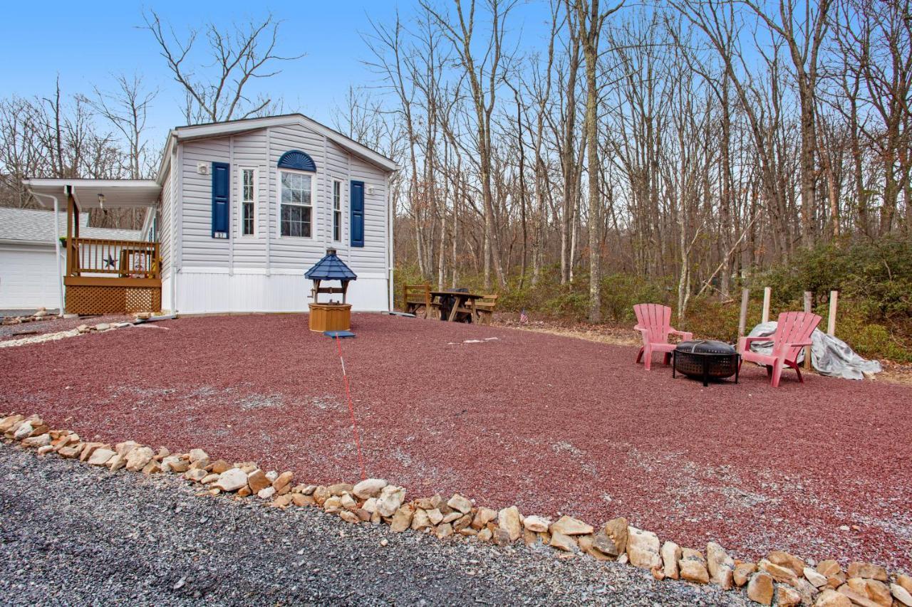 Paradise In The Poconos Jim Thorpe Exterior photo